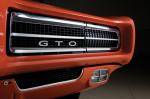 Pontiac GTO Judge 1969 года
